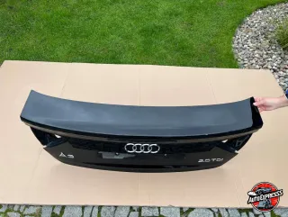  Крышка багажника (дверь 3-5) Audi A3 8P Арт 31997568ar, вид 4