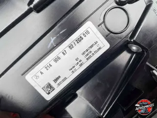A2149068702 Фонарь задний левый Mercedes E W214 Арт 31997569ar, вид 2