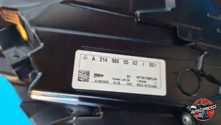A2149065502,2149065502 Фонарь задний левый Mercedes E W214 Арт 31998853ar, вид 3