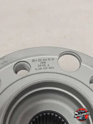A2233340300,2233340300 Ступица передняя Mercedes E W214 Арт 31998856ar, вид 3