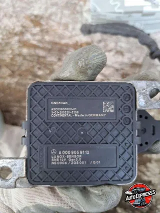 A0009059112,0009059112 Датчик NOx Mercedes E W214 Арт 32000504ar, вид 2