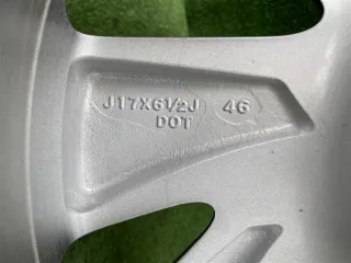 4250D163 запасное колесо Mitsubishi ASX Арт 2T72690, вид 11