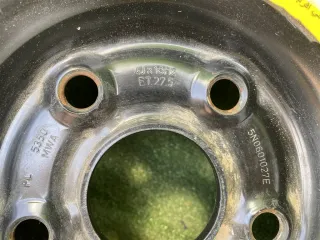 5N0601027E запасное колесо Volkswagen Tiguan 1 Арт 2T72694, вид 9