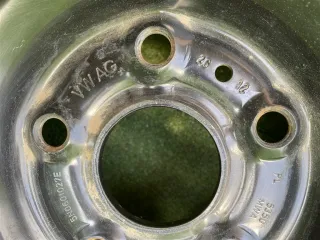 5N0601027E запасное колесо Volkswagen Tiguan 1 Арт 2T72694, вид 10