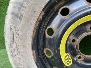 529103E900 запасное колесо Kia Sorento 1 Арт 2T72697, вид 2