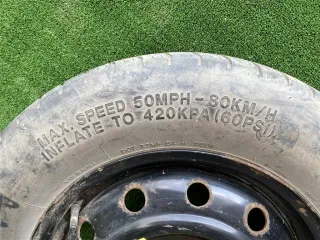 529103E900 запасное колесо Kia Sorento 1 Арт 2T72697, вид 6