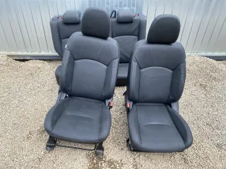 4250D162656 сиденья салонные комплект Mitsubishi ASX Арт 2T72771, вид 1