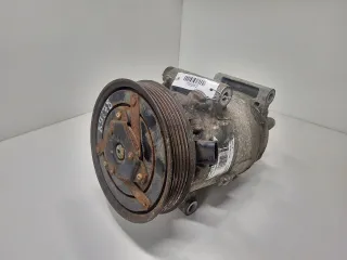 8200600110,  01140543 Компрессор кондиционера Nissan Qashqai 1  Арт 006262, вид 1