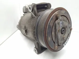 09297172954A, 92600JD70B, 01140667, A4101168B021 Компрессор кондиционера Nissan Qashqai 1  Арт 006772, вид 2