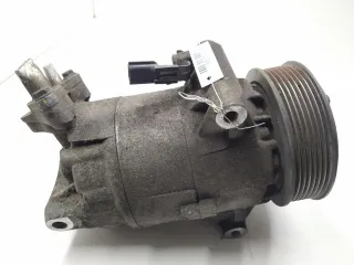 09297172954A, 92600JD70B, 01140667, A4101168B021 Компрессор кондиционера Nissan Qashqai 1  Арт 006772, вид 4