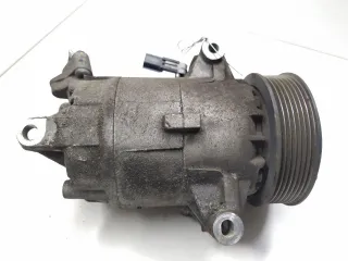 09297172954A, 92600JD70B, 01140667, A4101168B021 Компрессор кондиционера Nissan Qashqai 1  Арт 006772, вид 5