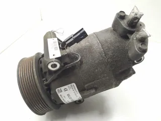 09297172954A, 92600JD70B, 01140667, A4101168B021 Компрессор кондиционера Nissan Qashqai 1  Арт 006772, вид 6