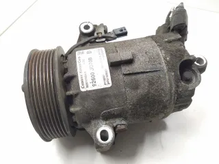 09297172954A, 92600JD70B, 01140667, A4101168B021 Компрессор кондиционера Nissan Qashqai 1  Арт 006772, вид 7