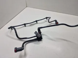 PA66GF30 Трубка обратки форсунок Renault Laguna 2 Арт 007730, вид 1