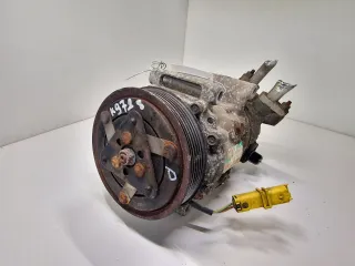 9651910980, SD6C12 Компрессор кондиционера Peugeot 307 Арт 009448, вид 2