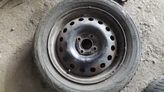 R15 Штампованные диски R15 ET36 к Renault Megane 1 Арт 116-94, вид 1