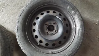 R15 Штампованные диски R15 ET36 к Renault Megane 1 Арт 116-95, вид 1