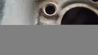 R15 Штампованные диски R15 ET36 к Renault Megane 1 Арт 116-95, вид 2