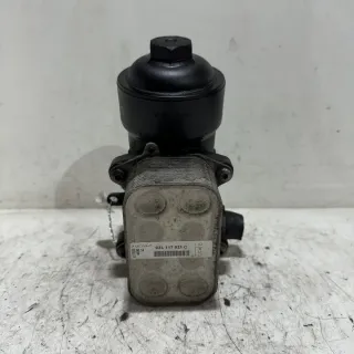 03L115389C Корпус масляного фильтра Audi A6 C7 (S6,RS6) Арт 5649-25400, вид 3