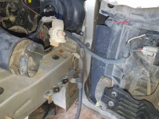 5211912961 Ноускат Toyota Corolla E160/170/180 Арт 37495, вид 15