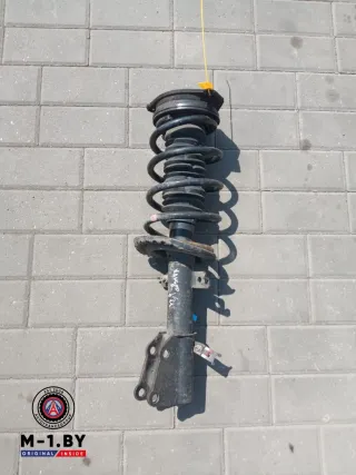 8200591283 Стойка передняя правая Renault Kangoo 1 Арт 42510993, вид 1