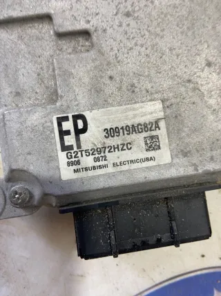 30919AG82A Блок управления АКПП Subaru Legacy 6 Арт 95888817, вид 2