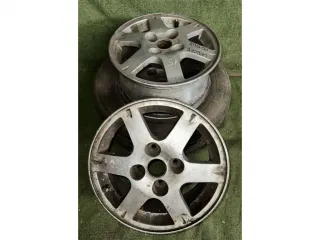  Диск литой R15 4x114.3 к Mitsubishi Lancer 9 Арт 46965, вид 13