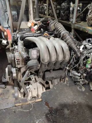 ALT Двигатель Audi A4 B7 Арт 95888942, вид 1