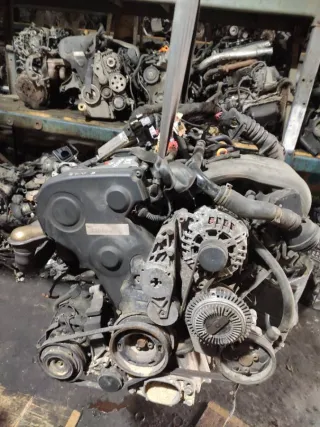 ALT Двигатель Audi A4 B7 Арт 95888942, вид 2