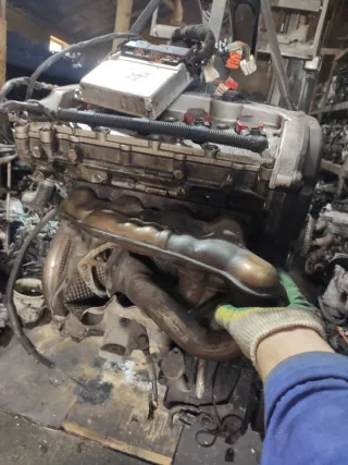 ALT Двигатель Audi A4 B7 Арт 95888942, вид 5