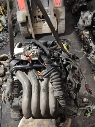 ALT Двигатель Audi A4 B7 Арт 95888942, вид 6