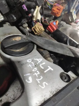 ALT Двигатель Audi A4 B7 Арт 95888942, вид 7