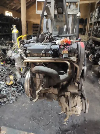 ALZ  Двигатель Volkswagen Passat B5 Арт 95888946, вид 1