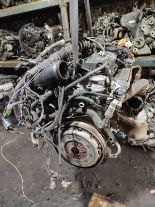ALZ  Двигатель Volkswagen Passat B5 Арт 95888946, вид 3