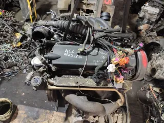 ALZ  Двигатель Volkswagen Passat B5 Арт 95888946, вид 4