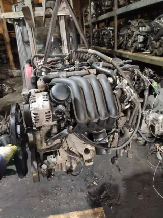 ALZ  Двигатель Volkswagen Passat B5 Арт 95888946, вид 6