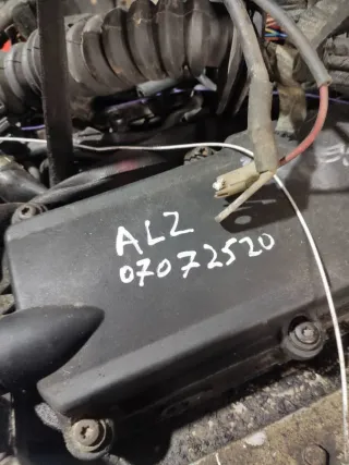 ALZ  Двигатель Volkswagen Passat B5 Арт 95888946, вид 7