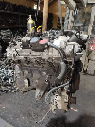 646962 Двигатель Mercedes C W203 Арт 95888971, вид 1
