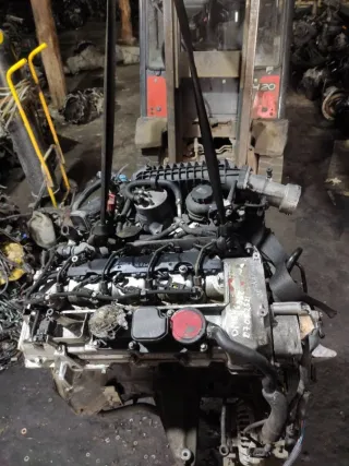 646962 Двигатель Mercedes C W203 Арт 95888971, вид 2