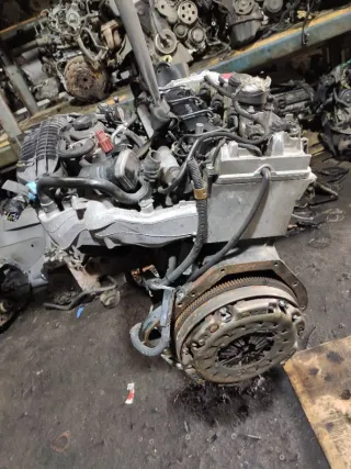 646962 Двигатель Mercedes C W203 Арт 95888971, вид 3