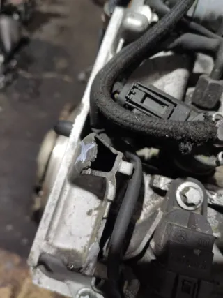 646962 Двигатель Mercedes C W203 Арт 95888971, вид 6