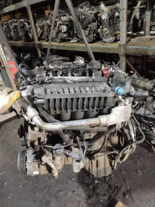 646962 Двигатель Mercedes C W203 Арт 95888971, вид 4