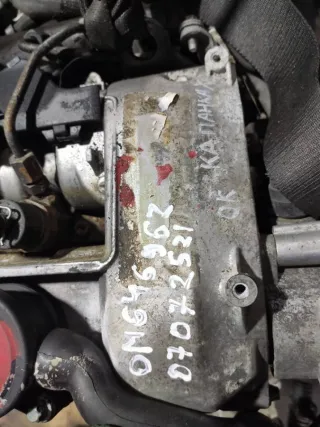 646962 Двигатель Mercedes C W203 Арт 95888971, вид 7