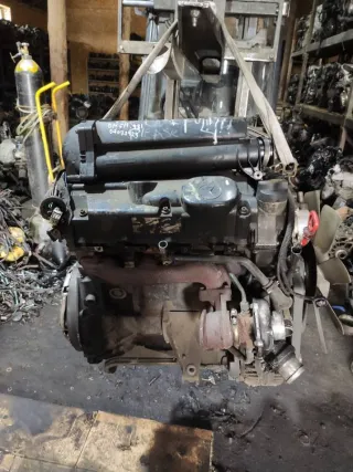 611981 Двигатель Mercedes Sprinter W901-905 Арт 95888978, вид 1