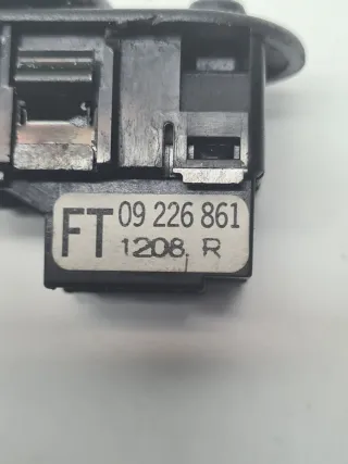 09226861,1208R Джойстик регулировки зеркал Opel Astra G Арт 18278, вид 3