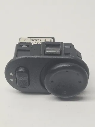 09226861,1208R Джойстик регулировки зеркал Opel Astra G Арт 18278, вид 1