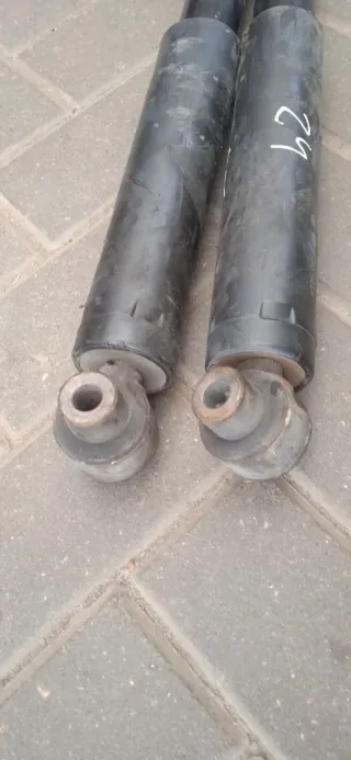 7700310120,310120,331700310120 Амортизатор передний Renault Scenic 1 Арт 95888980, вид 4