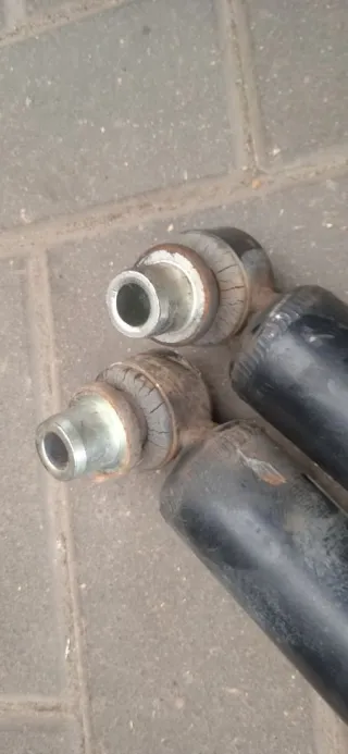 7700310120,310120,331700310120 Амортизатор передний Renault Scenic 1 Арт 95888980, вид 3