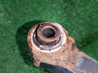  Балка подвески задняя  Volkswagen Golf 6 Арт 95889017, вид 11
