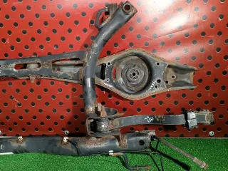  Балка подвески задняя  Volkswagen Golf 6 Арт 95889017, вид 7